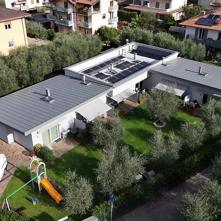 Casa Maria Apartments Riva del Garda Bagian luar foto