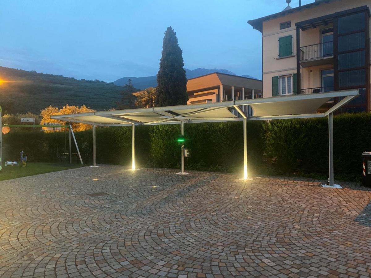 Casa Maria Apartments Riva del Garda Bagian luar foto