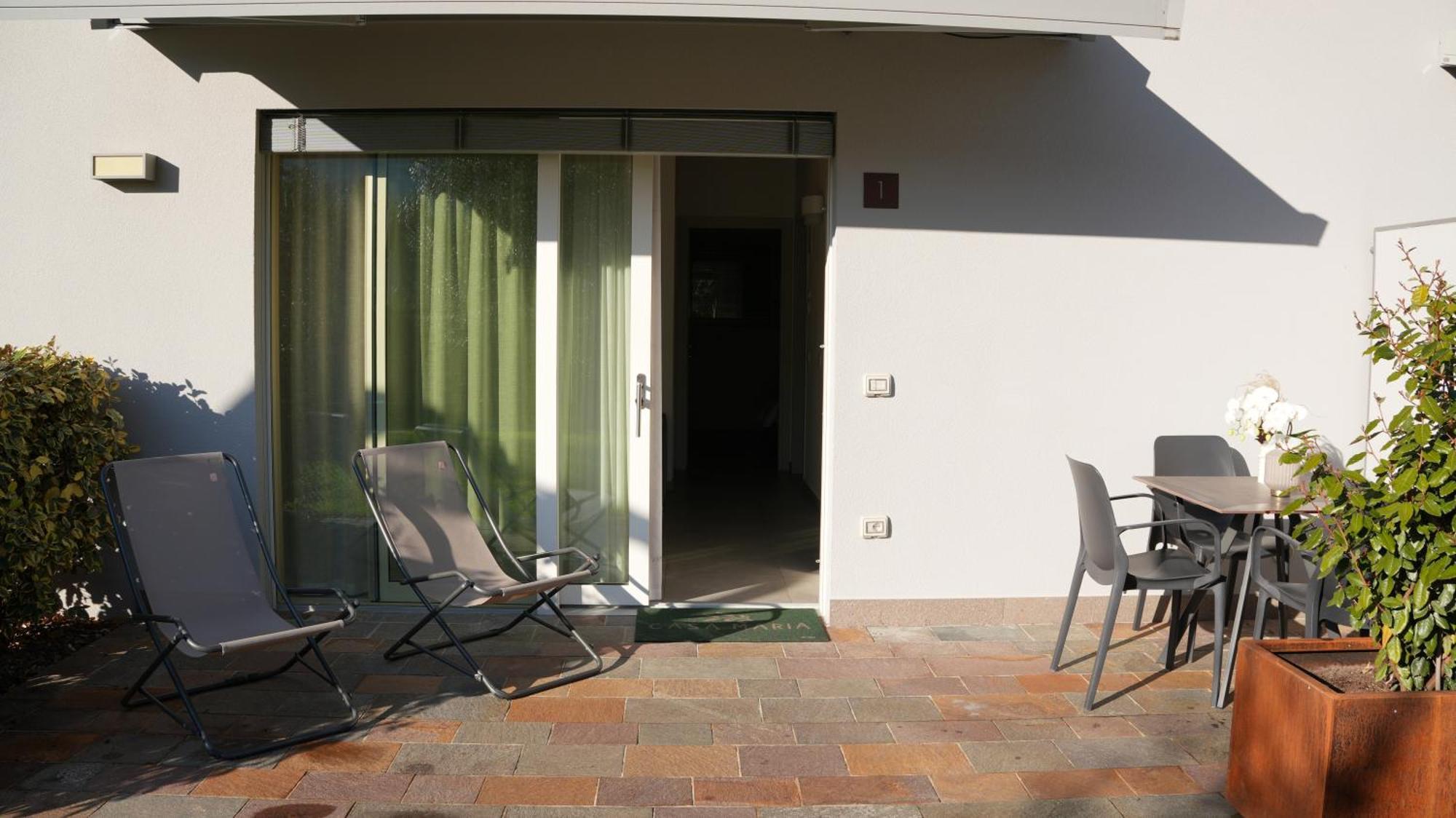 Casa Maria Apartments Riva del Garda Bagian luar foto