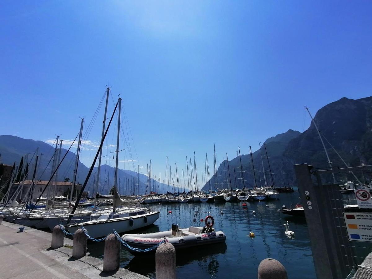 Casa Maria Apartments Riva del Garda Bagian luar foto